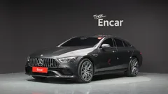 2022 Mercedes-Benz AMG GT 4Door 43 4MATIC+ — фото 1