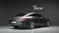 2022 Mercedes-Benz AMG GT 4Door 43 4MATIC+ — фото 2