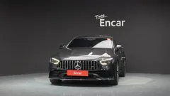 2022 Mercedes-Benz AMG GT 4Door 43 4MATIC+ — фото 3