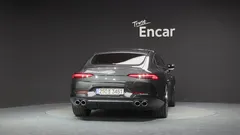 2022 Mercedes-Benz AMG GT 4Door 43 4MATIC+ — фото 4