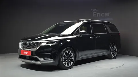 2023 Kia Carnival Gasoline 9-Seater Signature