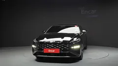 2023 Kia K8 Noblesse, чёрный — фото 3