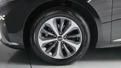 2023 Kia K8 Noblesse, чёрный — фото 5