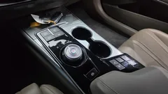 2023 Kia K8 Noblesse, чёрный — фото 9