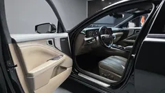 2023 Kia K8 Noblesse, чёрный — фото 10