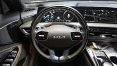 2023 Kia K8 Noblesse, чёрный — фото 17