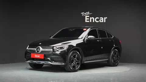 2022 Mercedes-Benz GLC-Class GCL300 4MATIC Coupe