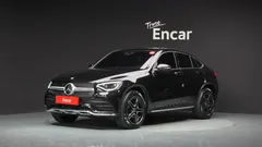 2022 Mercedes-Benz GLC-Class GCL300 4MATIC Coupe — фото 1