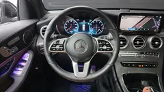 2022 Mercedes-Benz GLC-Class GCL300 4MATIC Coupe — фото 14