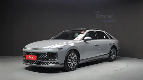 2023 Hyundai Grandeur 2,5 Gasoline 2WD