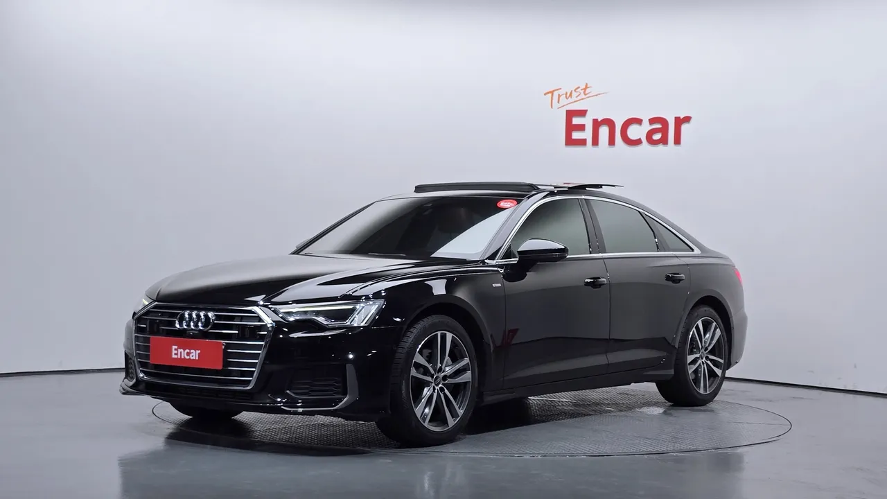 2022 Audi A6 45 TFSI Quattro Premium