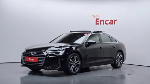 2022 Audi A6 45 TFSI Quattro Premium
