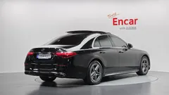 2023 Mercedes-Benz S-Class S400 d 4MATIC — фото 2