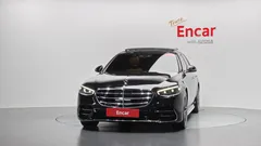 2023 Mercedes-Benz S-Class S400 d 4MATIC — фото 3