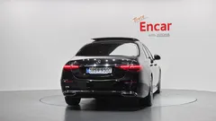 2023 Mercedes-Benz S-Class S400 d 4MATIC — фото 4
