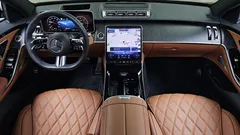 2023 Mercedes-Benz S-Class S400 d 4MATIC — фото 7