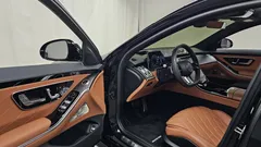 2023 Mercedes-Benz S-Class S400 d 4MATIC — фото 10