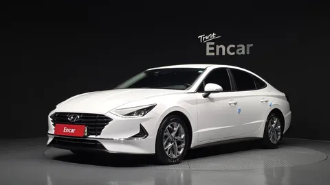 2023 Hyundai Sonata 2.0 LPG(rental car)