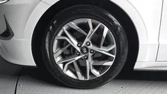 2023 Hyundai Sonata 2.0 LPG(rental car), белый — фото 5