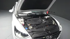 2023 Hyundai Sonata 2.0 LPG(rental car), белый — фото 6