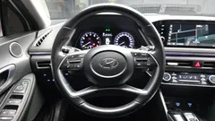 2023 Hyundai Sonata 2.0 LPG(rental car), белый — фото 13
