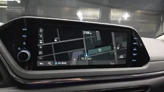 2023 Hyundai Sonata 2.0 LPG(rental car), белый — фото 15