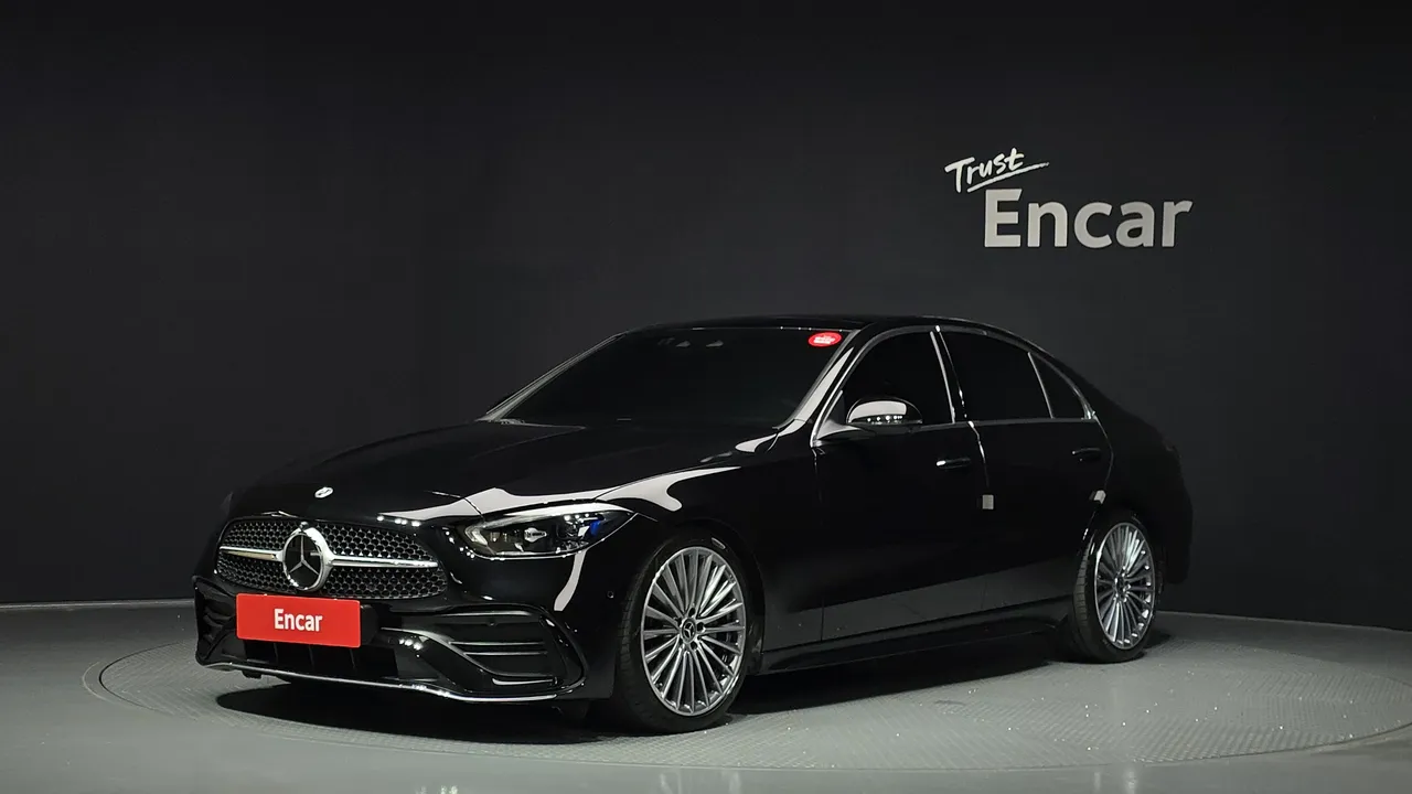 2023 Mercedes-Benz C-Class C300 4MATIC AMG Line