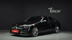 2023 Mercedes-Benz C-Class C300 4MATIC AMG Line, чёрный — фото 1