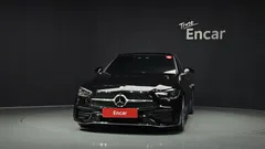 2023 Mercedes-Benz C-Class C300 4MATIC AMG Line, чёрный — фото 3