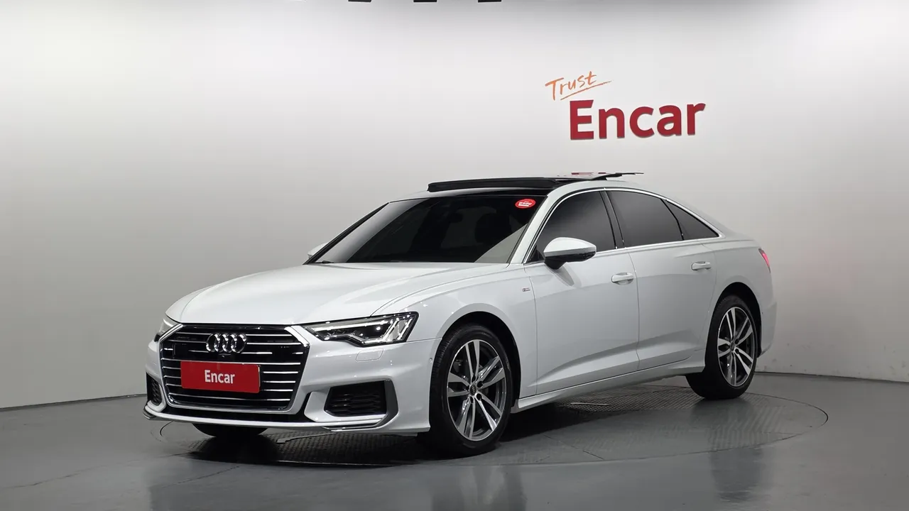 2022 Audi A6 40 TDI Premium