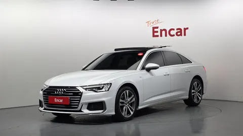 2022 Audi A6 40 TDI Premium