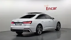 2022 Audi A6 40 TDI Premium — фото 2