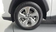 2021 Toyota RAV4 2.5 4WD Hybrid, белый — фото 5