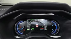 2021 Toyota RAV4 2.5 4WD Hybrid, белый — фото 8