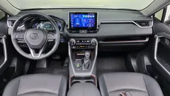 2021 Toyota RAV4 2.5 4WD Hybrid, белый — фото 14