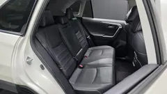 2021 Toyota RAV4 2.5 4WD Hybrid, белый — фото 15