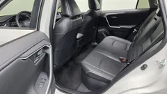 2021 Toyota RAV4 2.5 4WD Hybrid, белый — фото 16