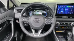 2021 Toyota RAV4 2.5 4WD Hybrid, белый — фото 17
