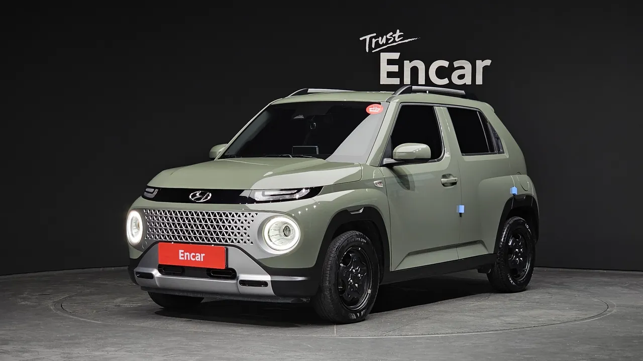 2023 Hyundai Casper The Essential
