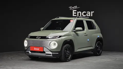2023 Hyundai Casper The Essential