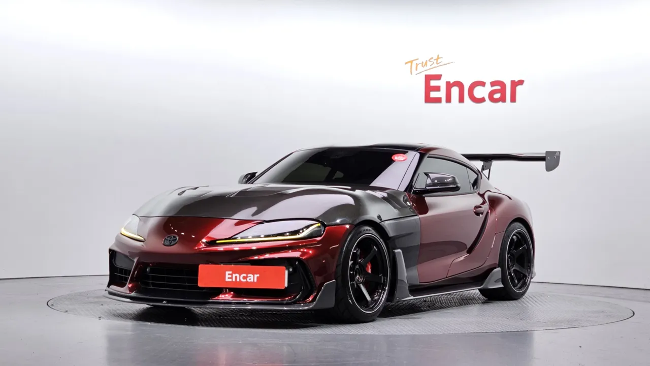 2024 Toyota Supra GR 3.0