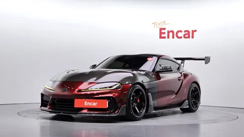 2024 Toyota Supra GR 3.0