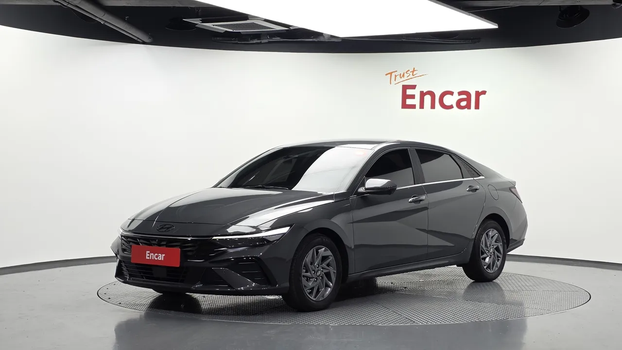 2024 Hyundai AVANTE 1.6