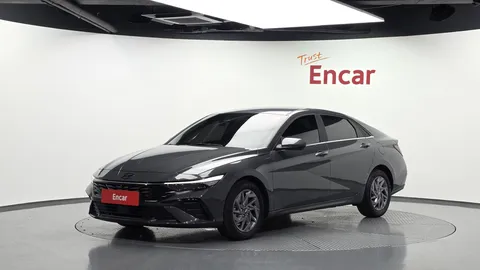 2024 Hyundai AVANTE 1.6