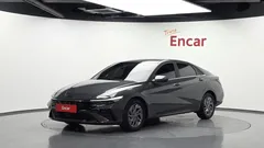 2024 Hyundai AVANTE 1.6, серый — фото 1