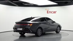 2024 Hyundai AVANTE 1.6, серый — фото 2