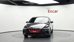 2024 Hyundai AVANTE 1.6, серый — фото 3