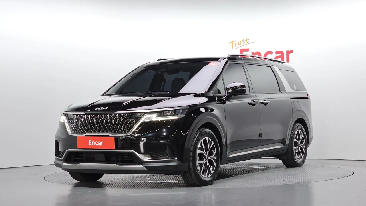 2023 Kia Carnival Diesel 9-Seater Noblesse