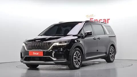 2023 Kia Carnival Diesel 9-Seater Noblesse
