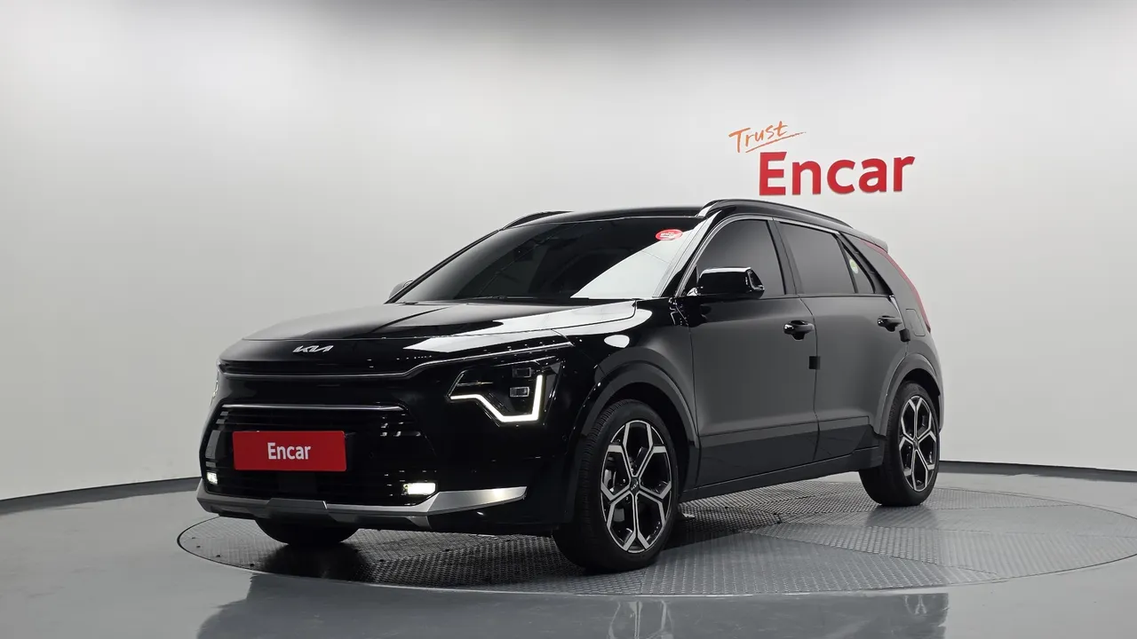 2022 Kia Niro Signature